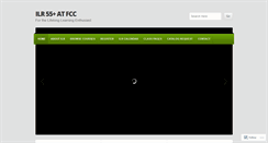Desktop Screenshot of ilratfcc.com