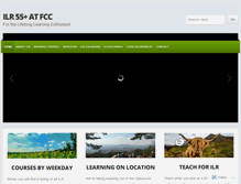 Tablet Screenshot of ilratfcc.com